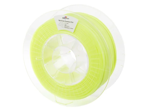 Filament Spectrum PLA Premium Fluo - obrazek 3