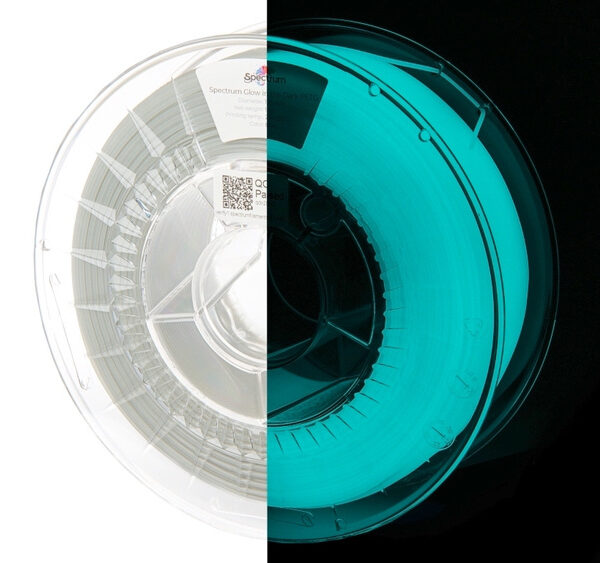 Filament Spectrum PLA Glow in the Dark
