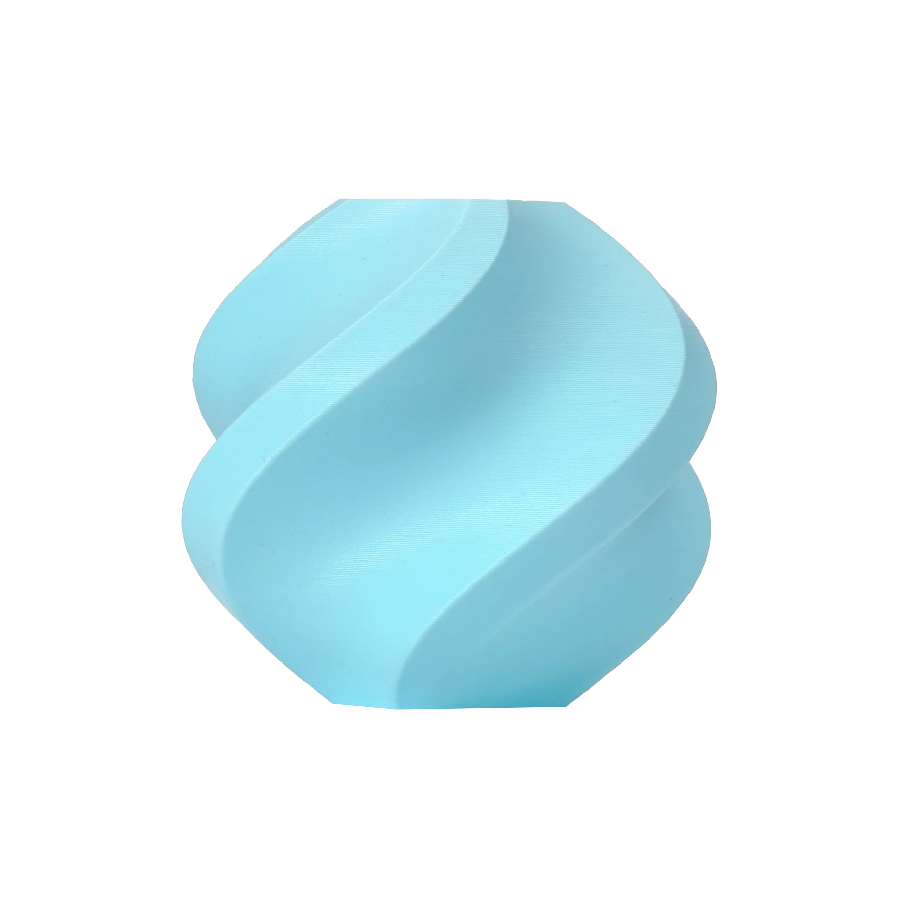 refill bambu lab pla matte ice blue