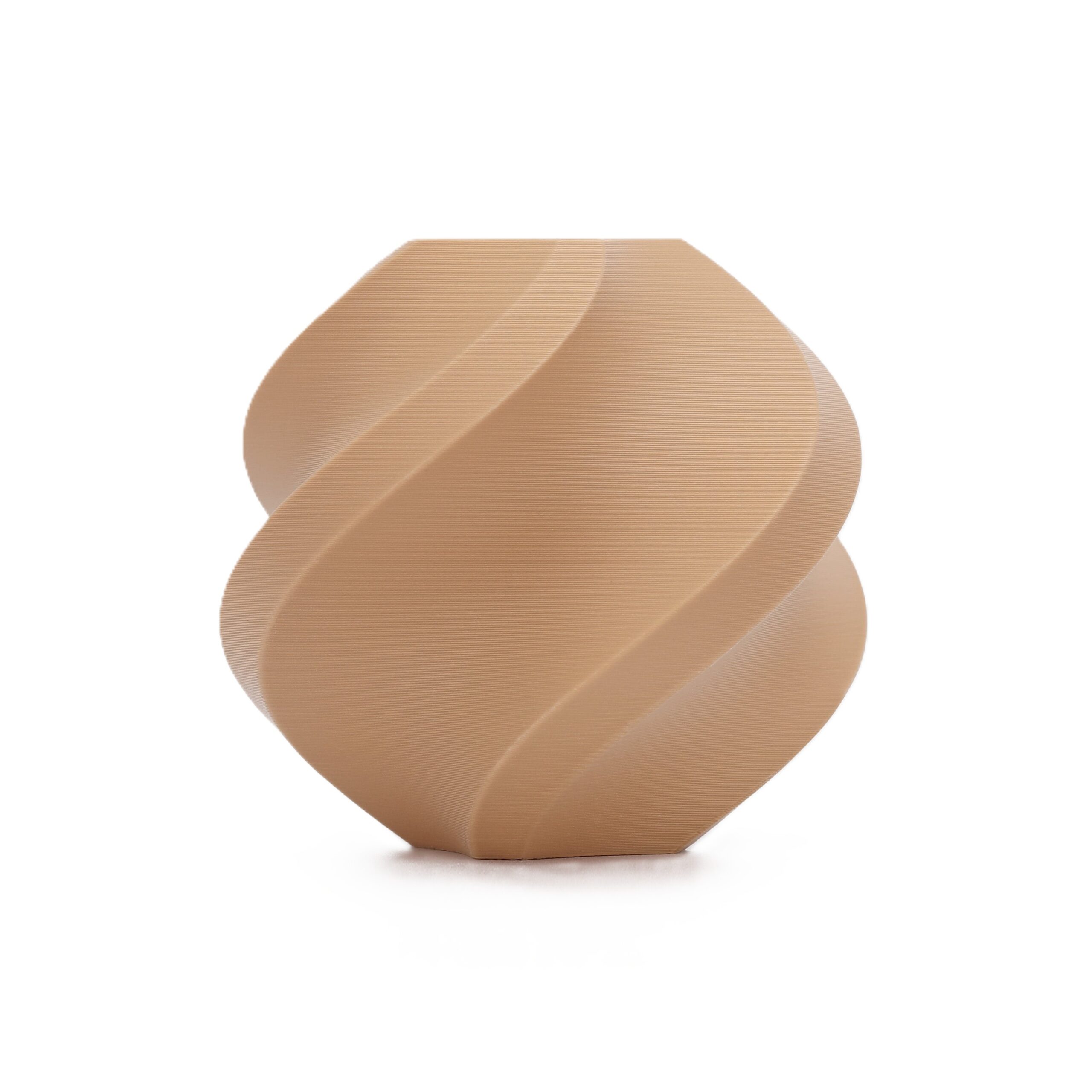 refill bambu pla matte caramel