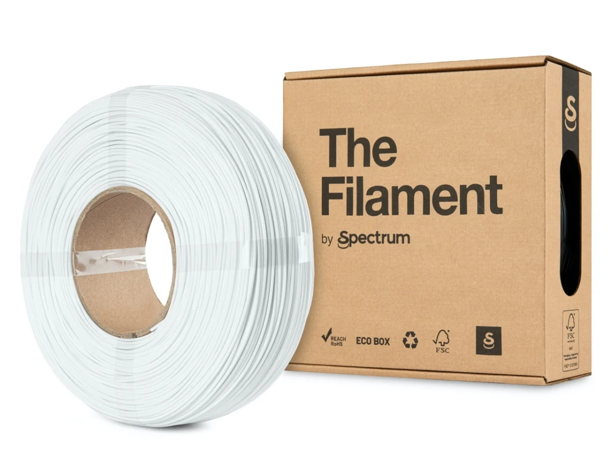 ReFill The Filament by Spectrum PETG