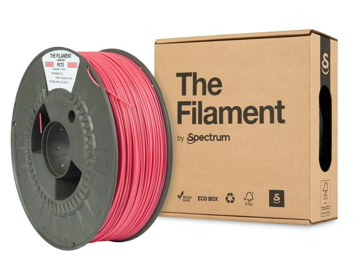 The Filament by Spectrum PETG