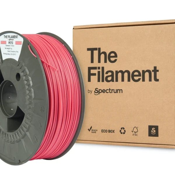 The Filament by Spectrum PETG