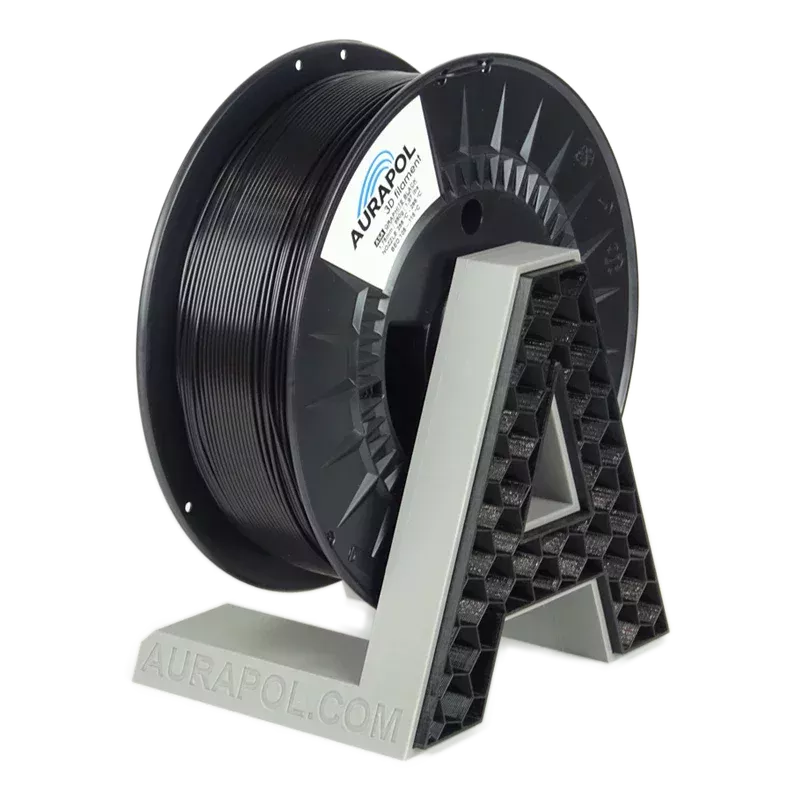 AURAPOL ASA 3D Filament Grafitova cerna 850g 1,75 mm