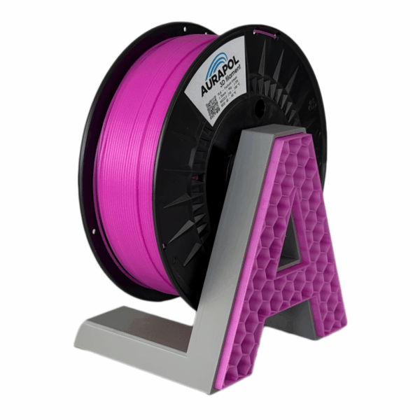 Filament Aurapol PLA Semi-Transparent - obrazek 9