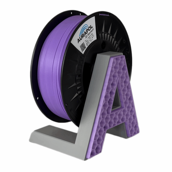 Filament Aurapol PLA Semi-Transparent - obrazek 8