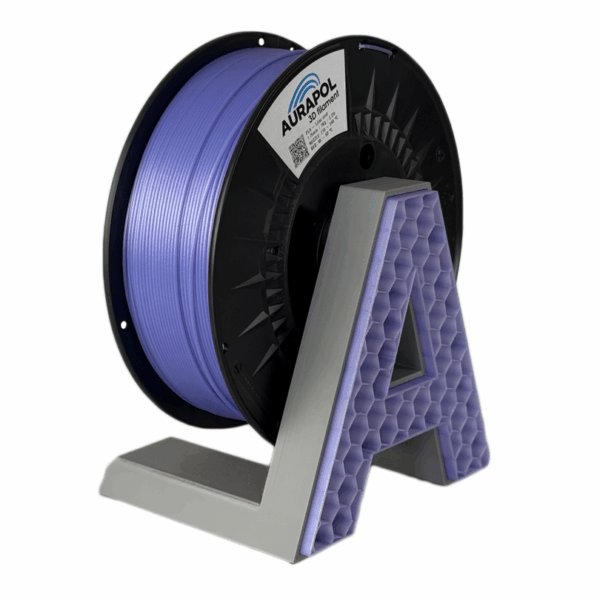 Filament Aurapol PLA Semi-Transparent - obrazek 7