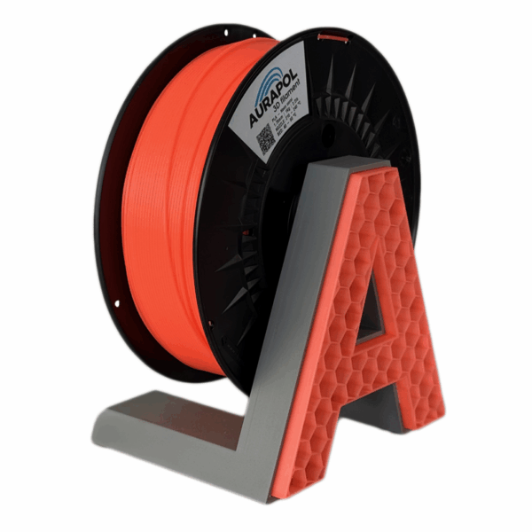 Filament Aurapol PLA Semi-Transparent - obrazek 2