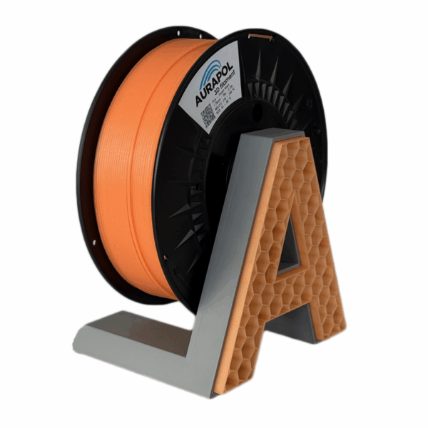 Filament Aurapol PLA Semi-Transparent - obrazek 3
