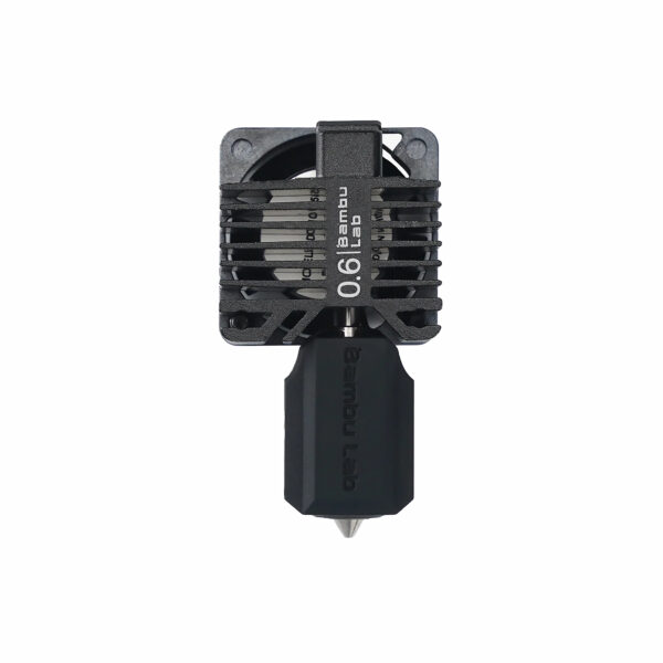 Bambu Lab Kompletny Hotend P1 Stal Hartowana 0,6mm
