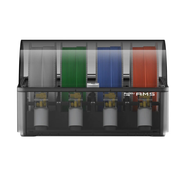 Drukarka 3D Bambu Lab P1S Combo (HEPA) - obrazek 2