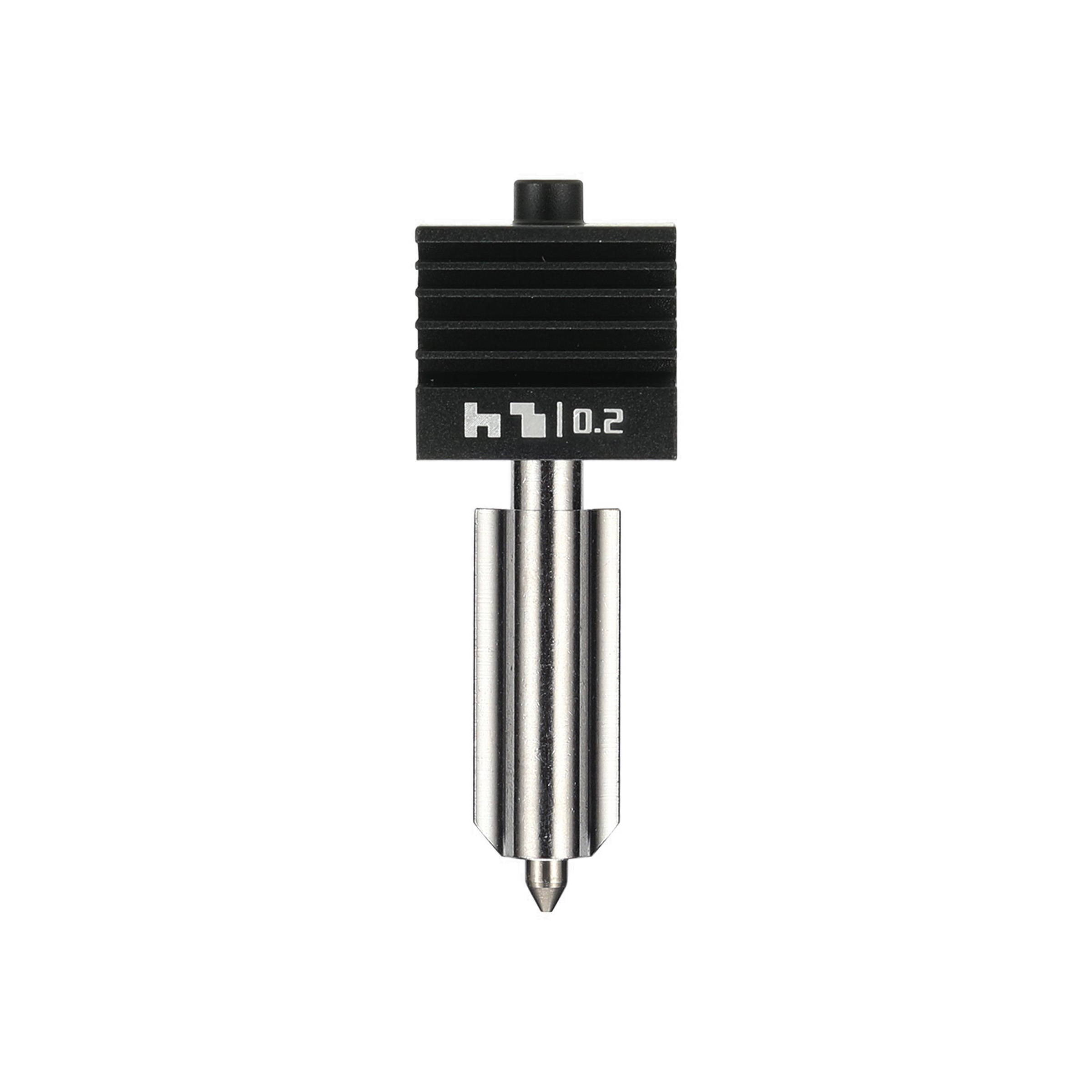 Bambu Lab Hotend Stal Nierdzewna 0,2 mm do serii H2/P2, product image from X3dshop