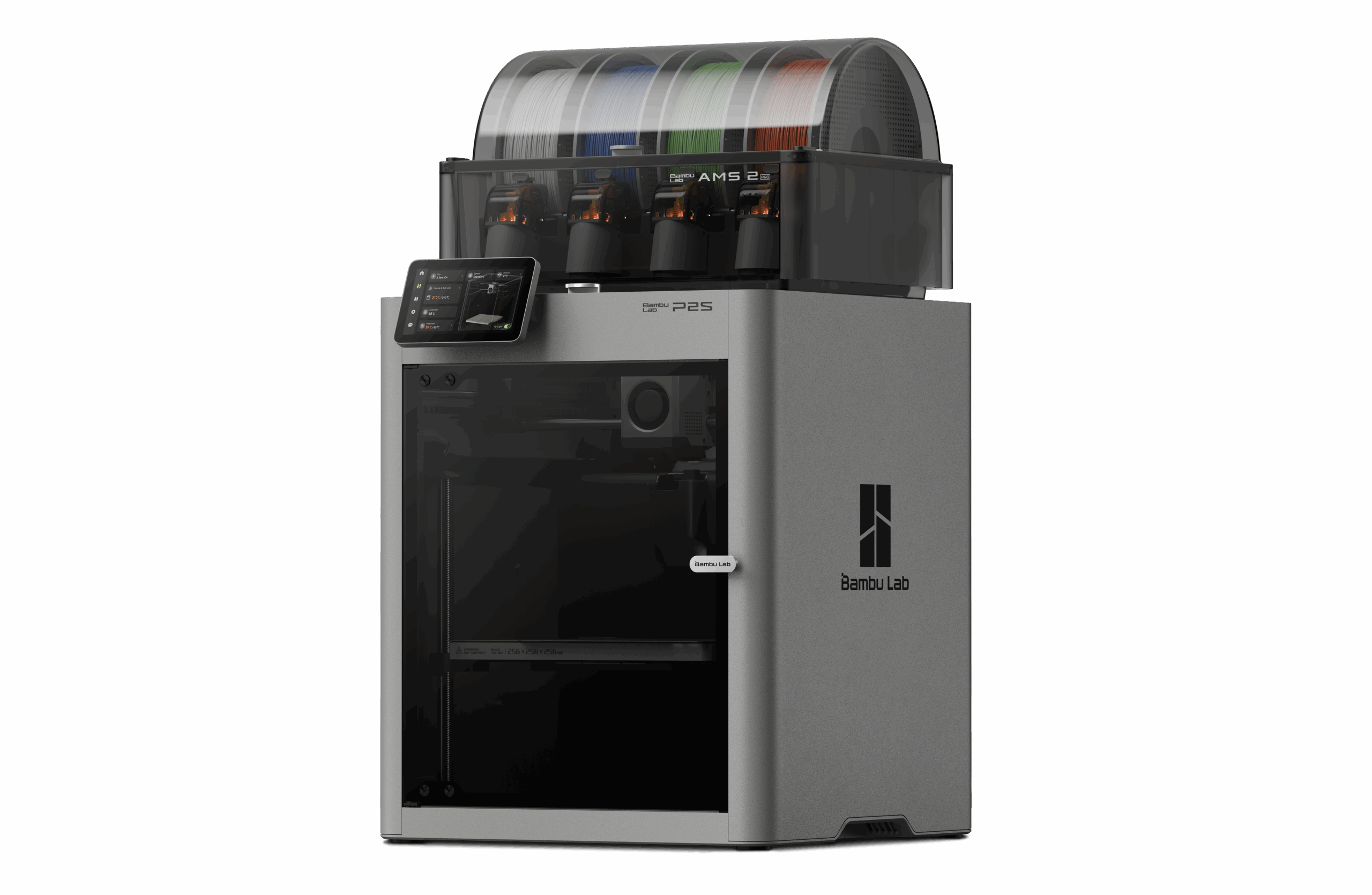 Drukarka 3D Bambu Lab P2S Combo, product image from X3dshop