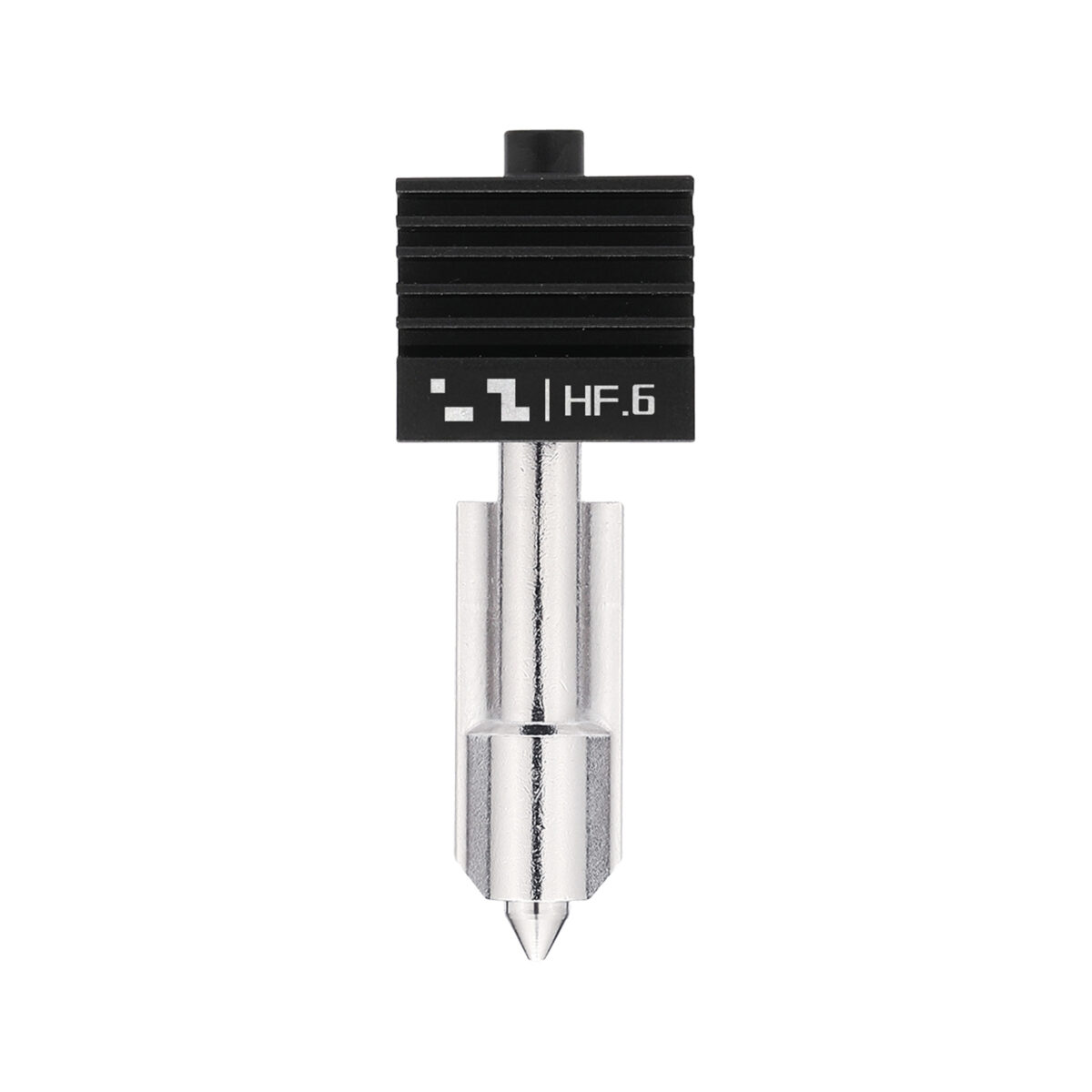 Hotend Bambu Lab High Flow 0,6 mm – stal hartowana – kompatybilny z serią H2 i P2.