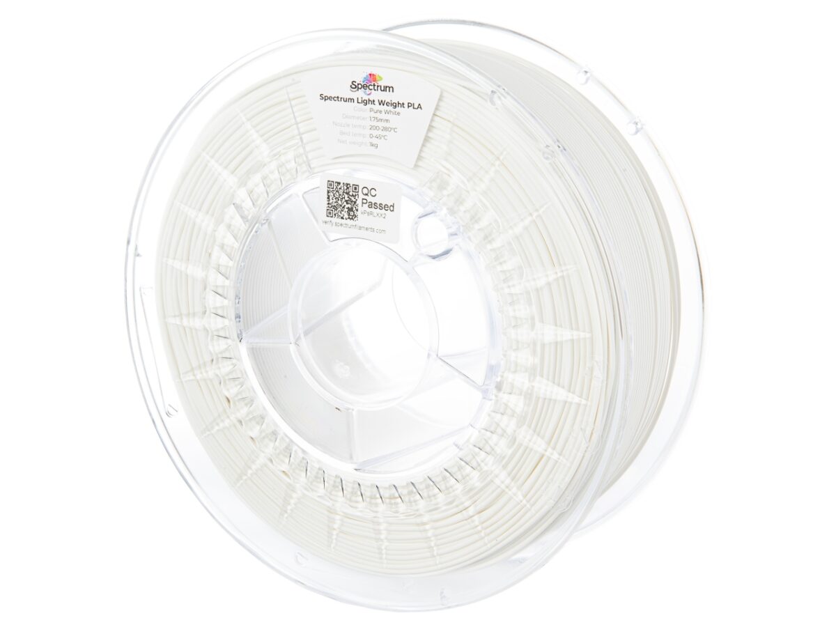 Filament Spectrum LW-PLA Ultra Foam 0,75kg