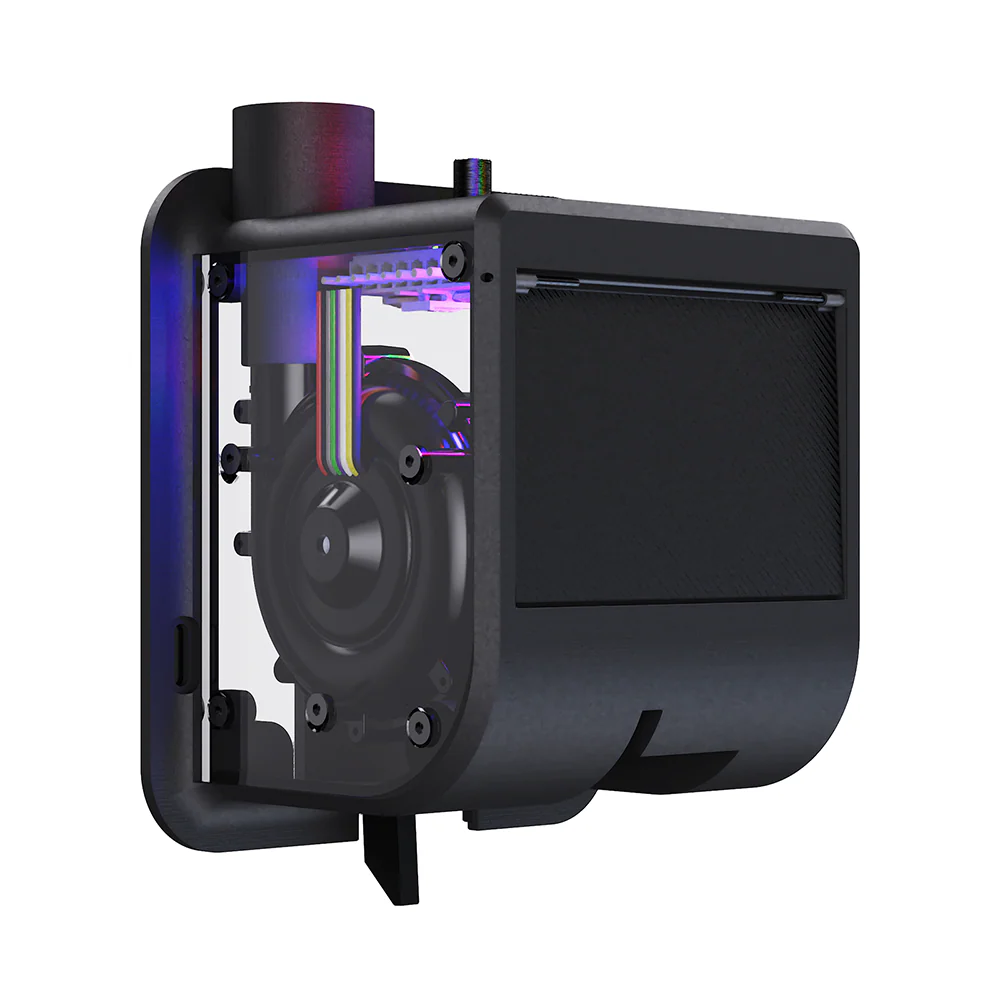 BIQU Panda Turbo Kit do Bambu Lab X1/ P1, product image from X3dshop