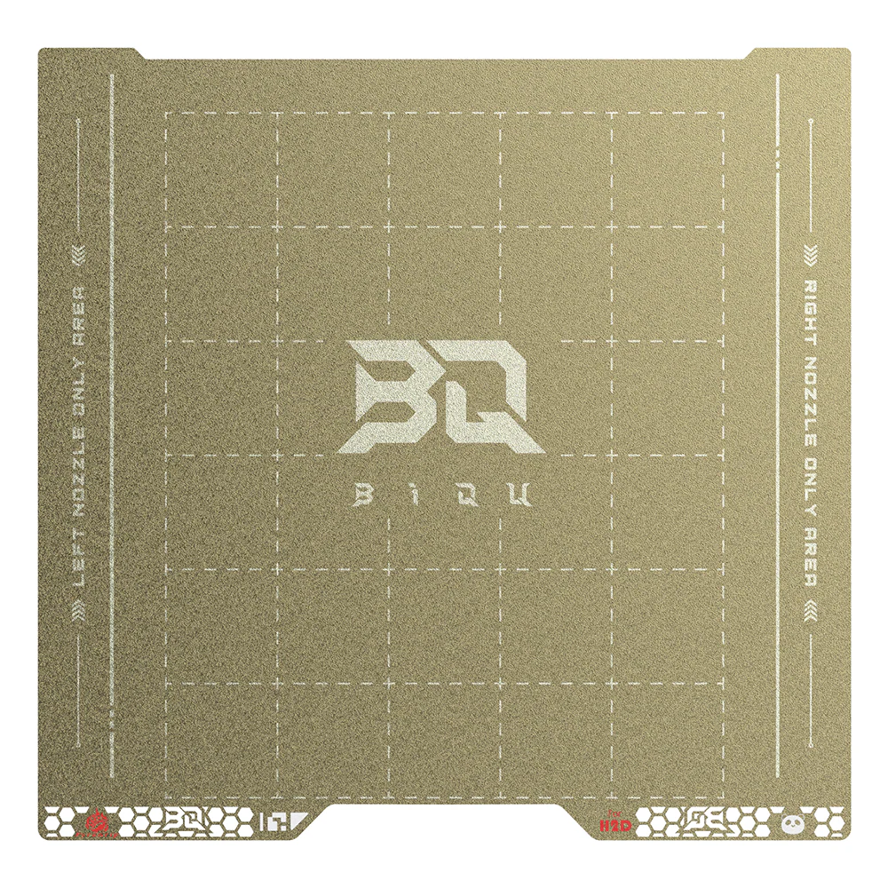 BIQU podkładka adhezyjna PyroGrip do H2D / H2S, product image from X3dshop