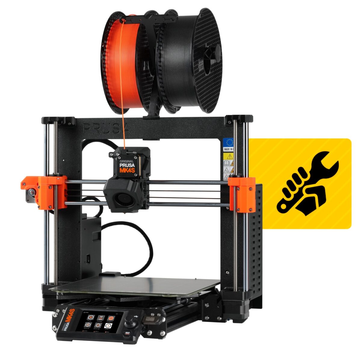 Drukarka 3D Prusa MK4S Kit