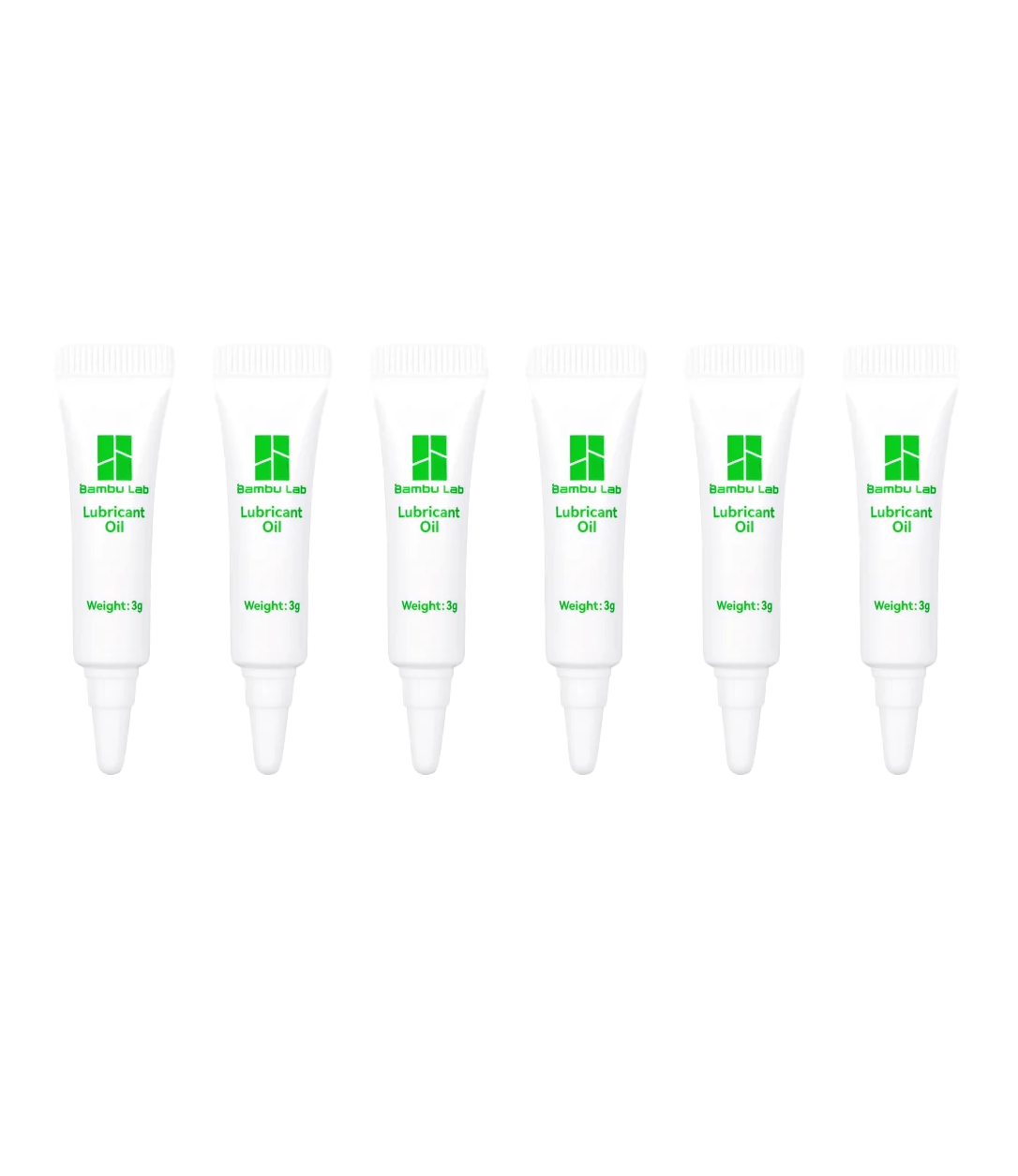 Bambu Lab Lubricant Oil, product image from X3dshop