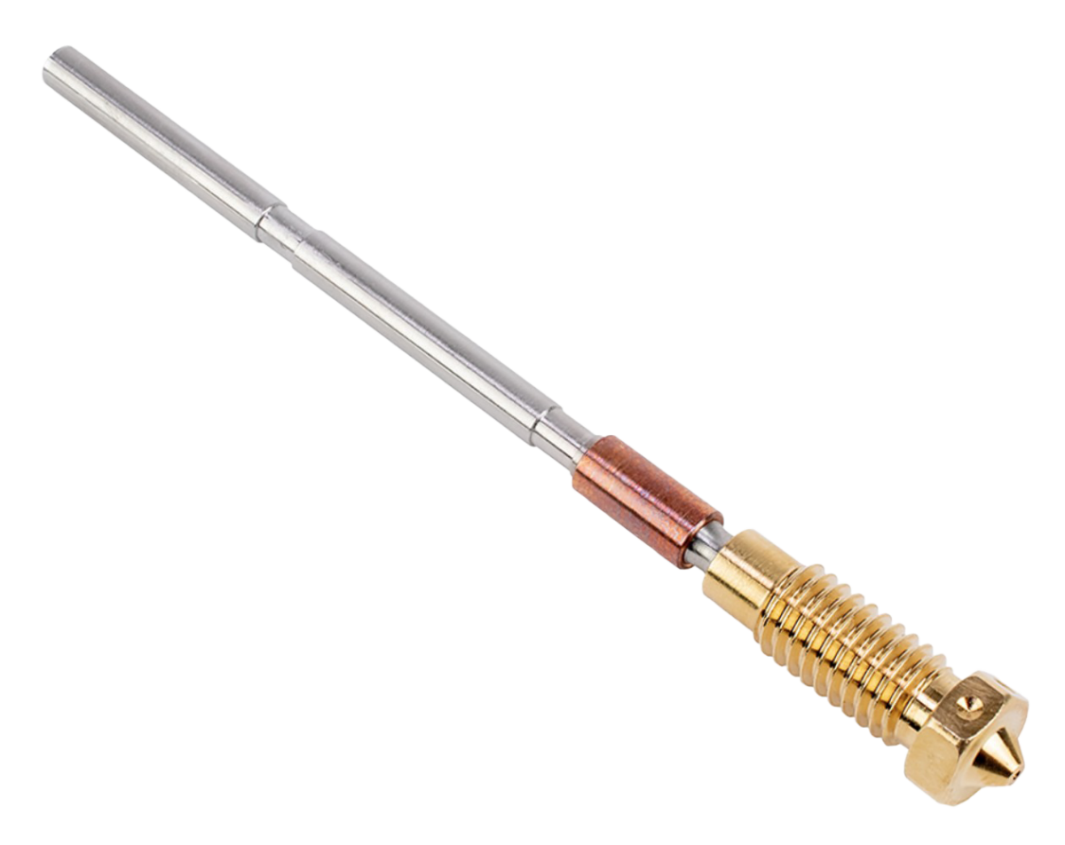 Dysza Prusa Nozzle Brass