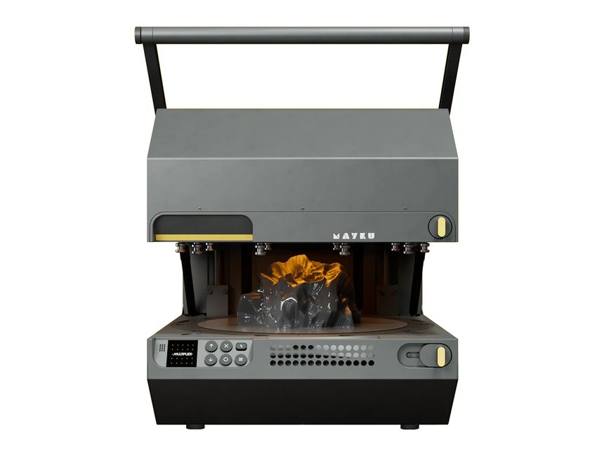 Termoformierka ciśnieniowa Mayku Multiplier, product image from X3dshop