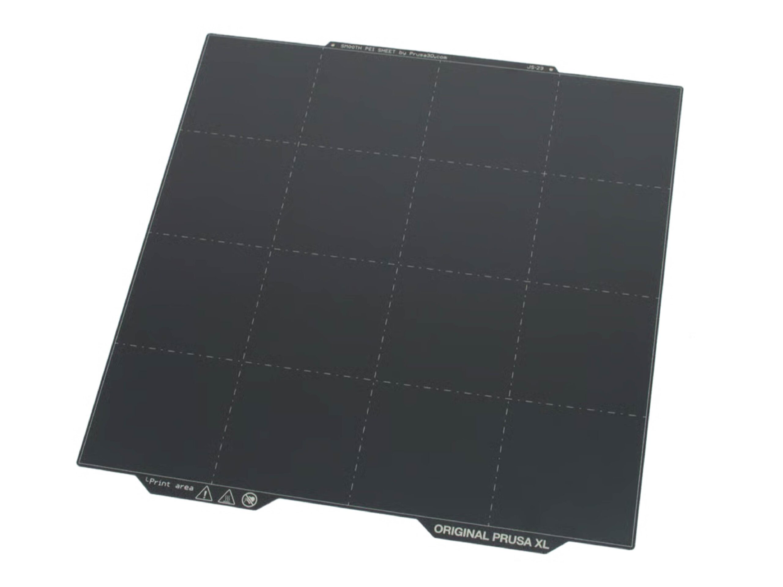 Prusa XL podkładka PEI gładka, product image from X3dshop